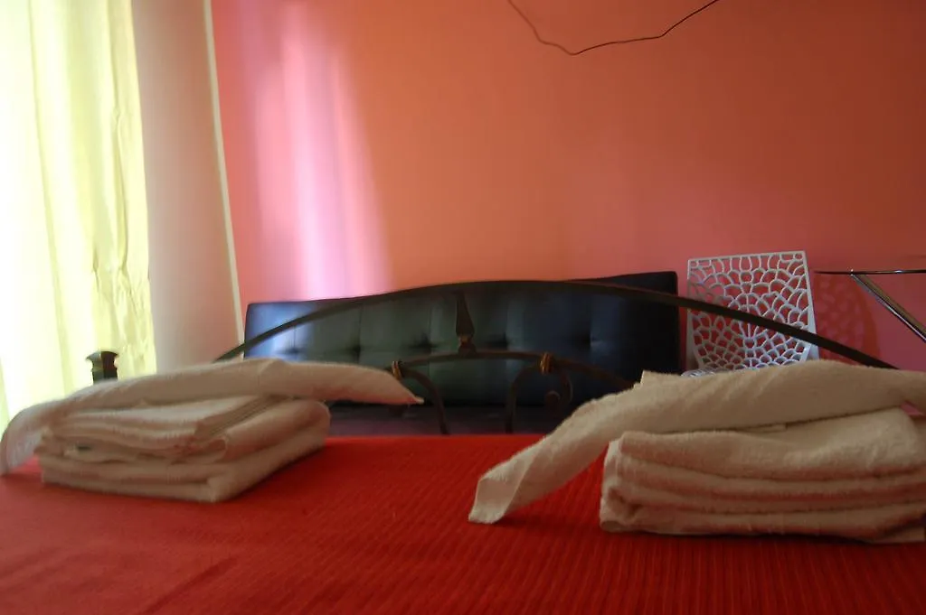 Pensjonat Antadia B&B Palermo