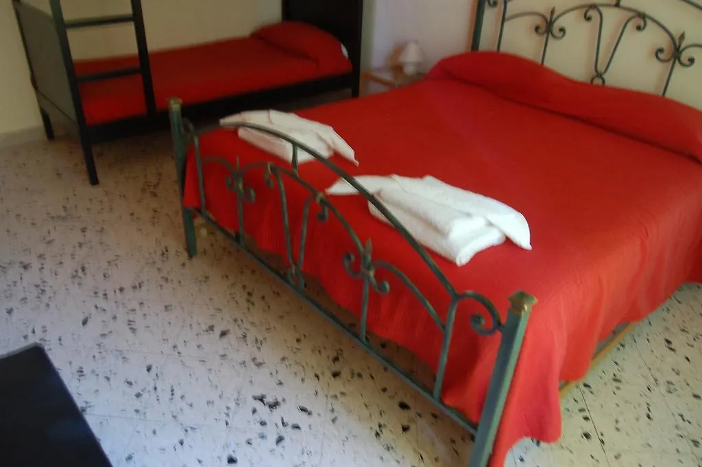 Antadia B&B Palermo Włochy
