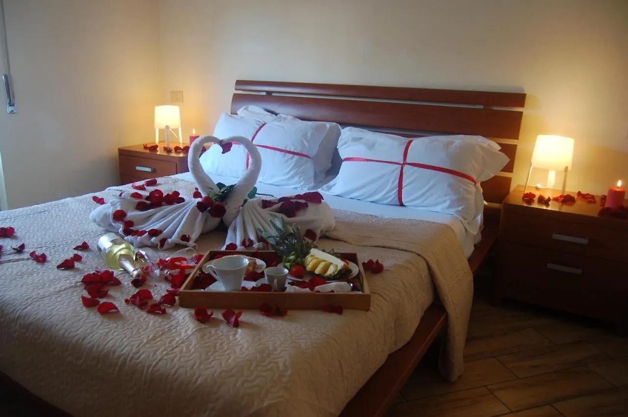 Antadia B&B Palermo Pensjonat