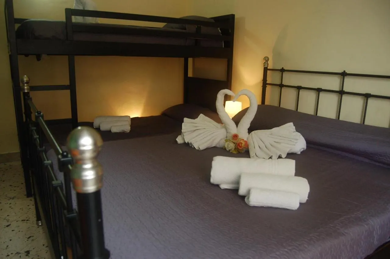 Pensjonat Antadia B&B Palermo
