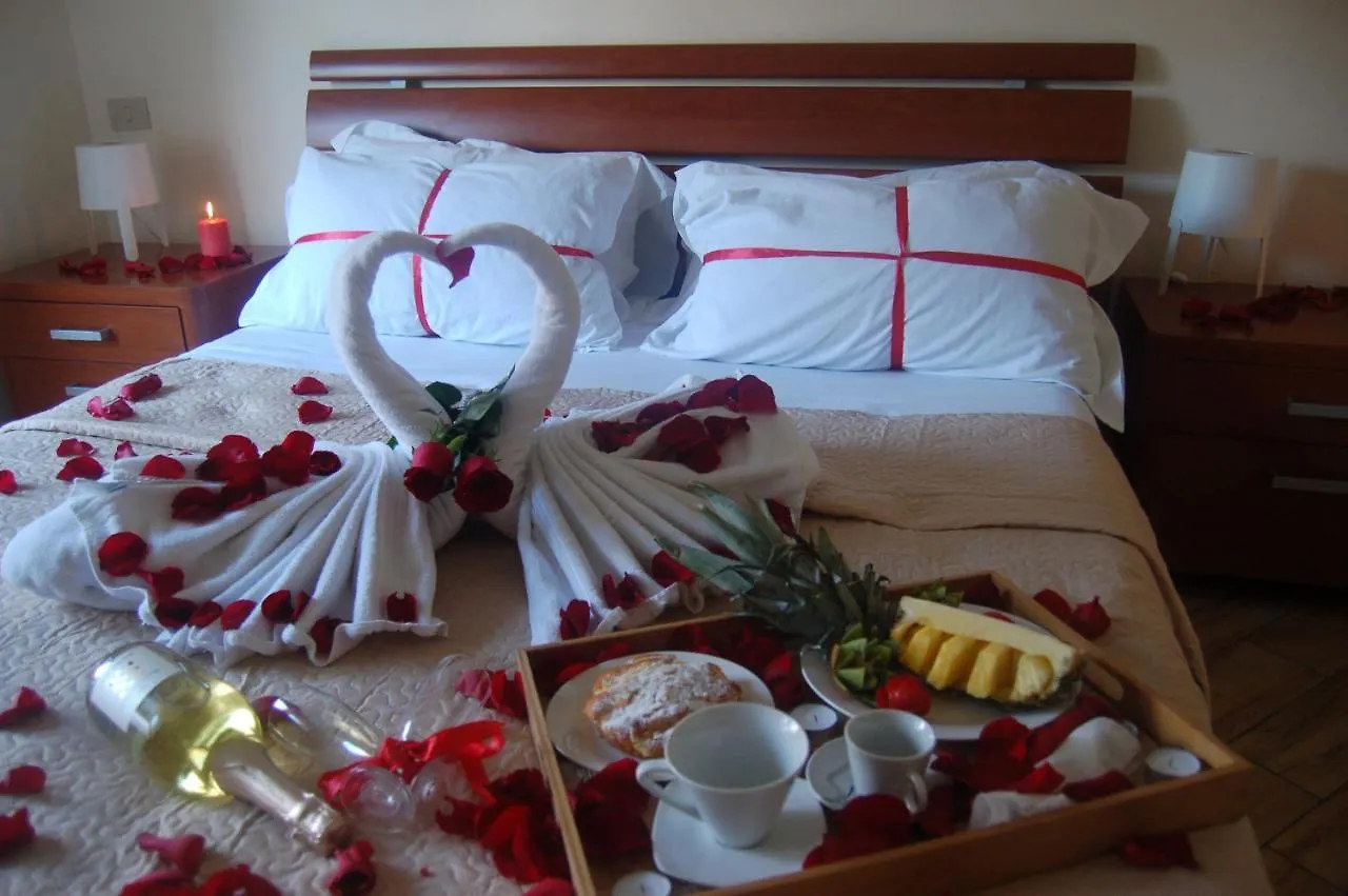 Antadia B&B Palermo Pensjonat