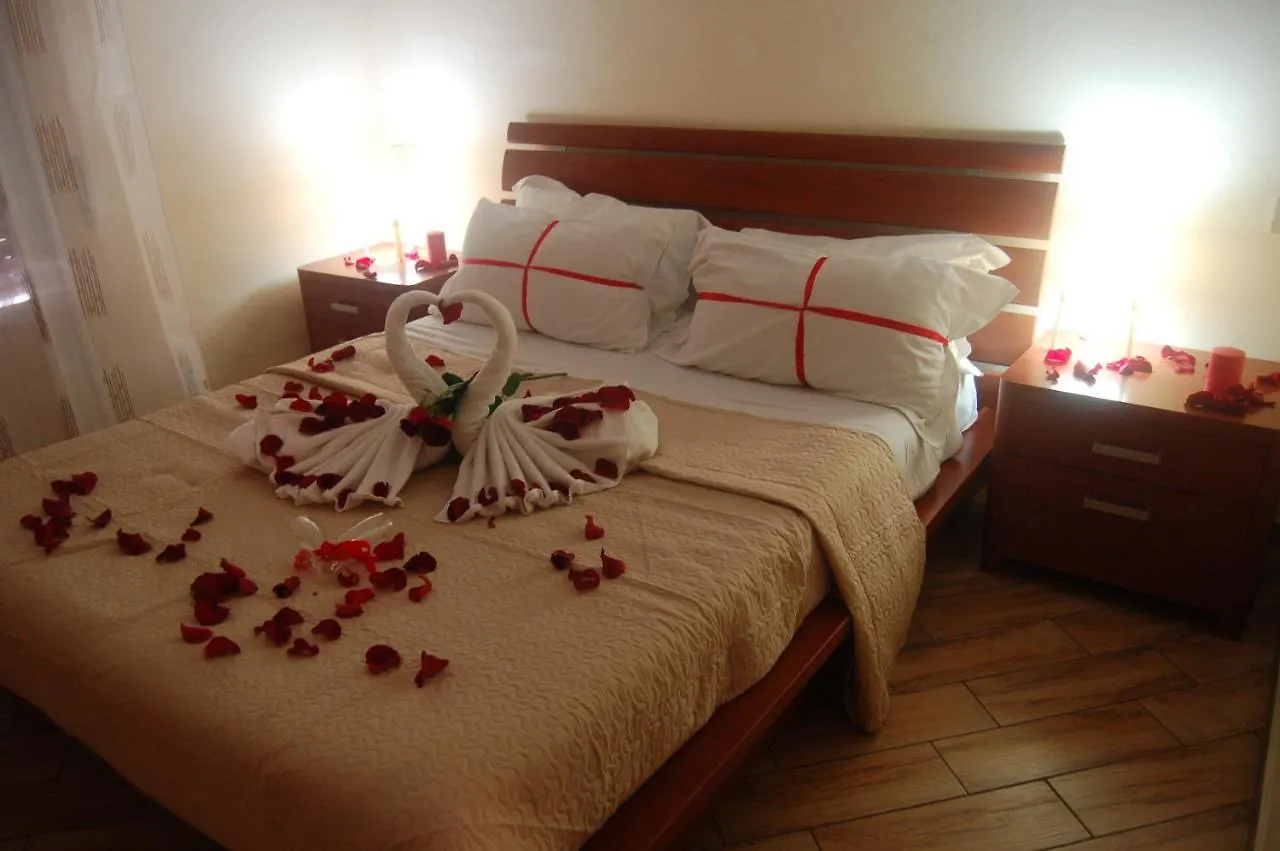 *** Pensjonat Antadia B&B Palermo Włochy