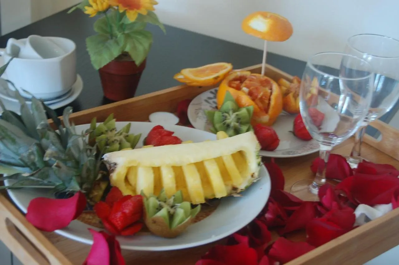 Pensjonat Antadia B&B Palermo