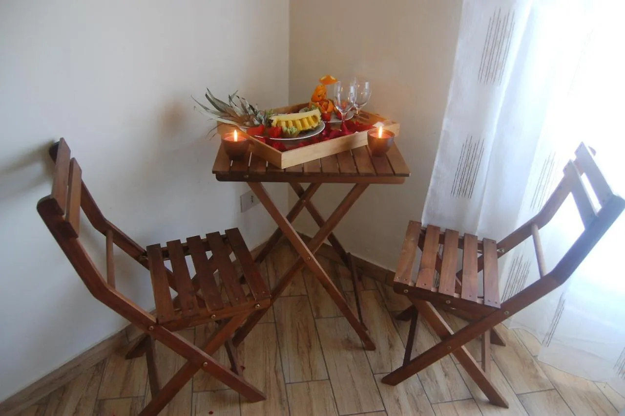 Antadia B&B Palermo Pensjonat