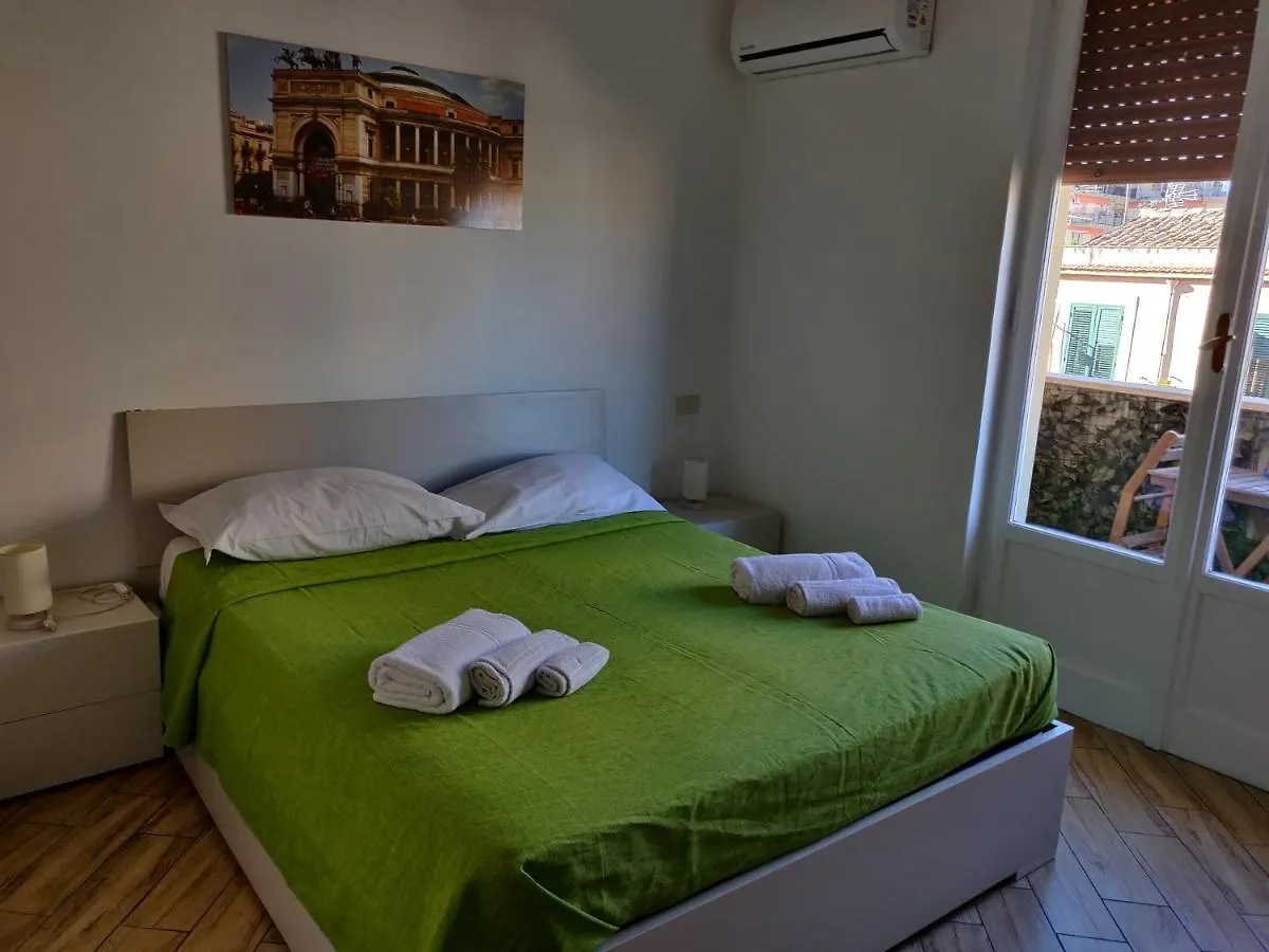 *** Pensjonat Antadia B&B Palermo Włochy
