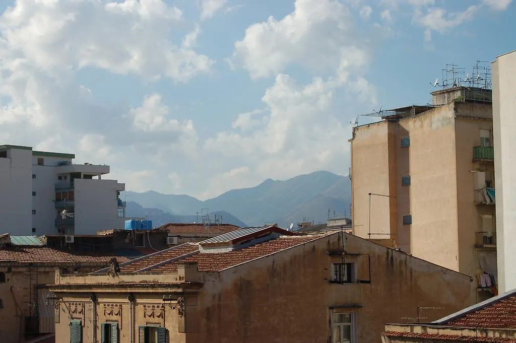 Pensjonat Antadia B&B Palermo