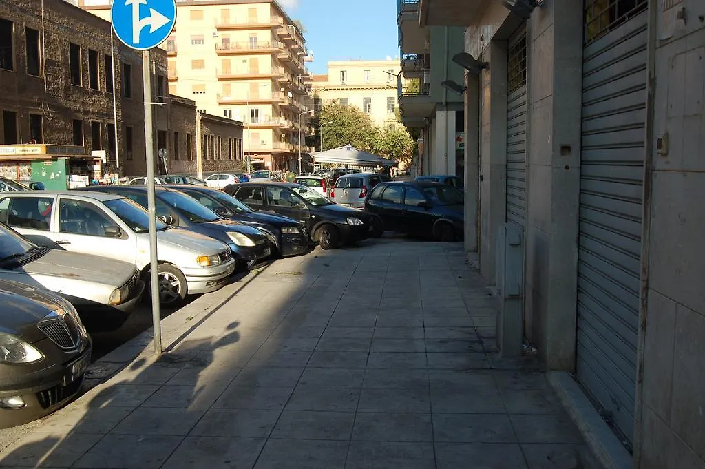 *** Pensjonat Antadia B&B Palermo Włochy