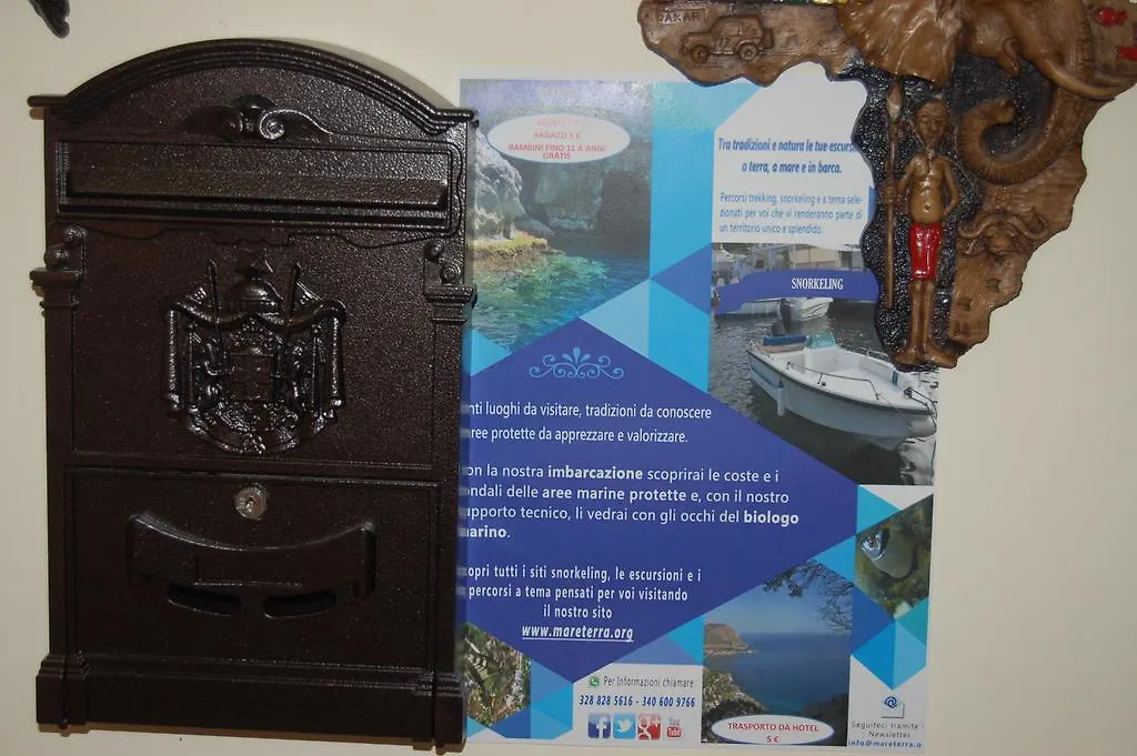 Antadia B&B Palermo Pensjonat