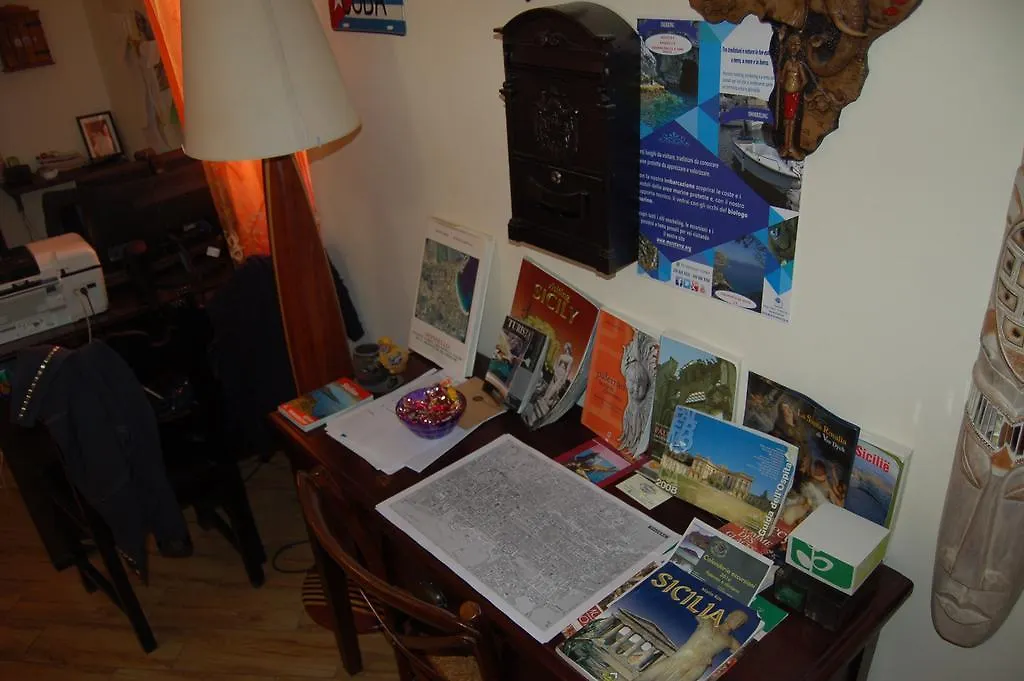 Pensjonat Antadia B&B Palermo