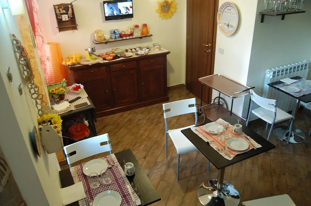 Antadia B&B Palermo Pensjonat