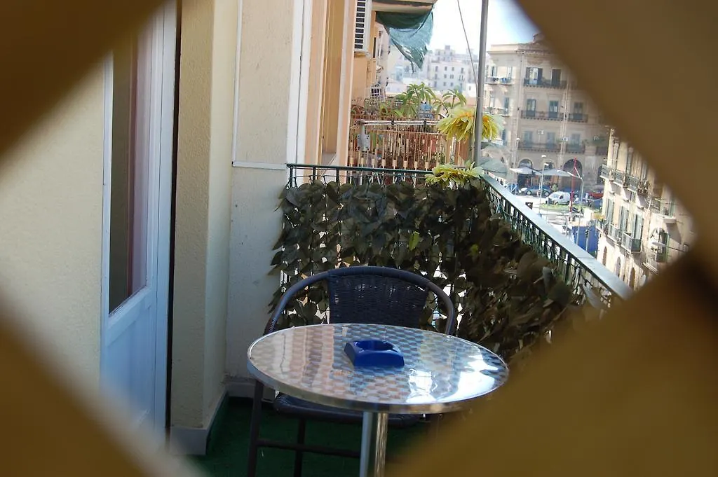 Antadia B&B Palermo Pensjonat