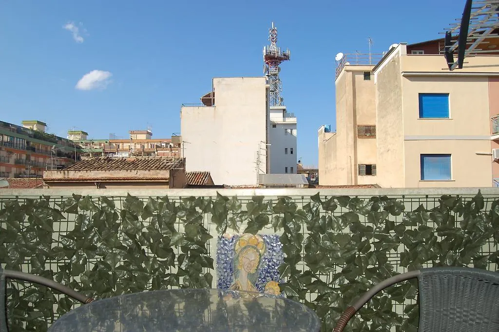 Pensjonat Antadia B&B Palermo