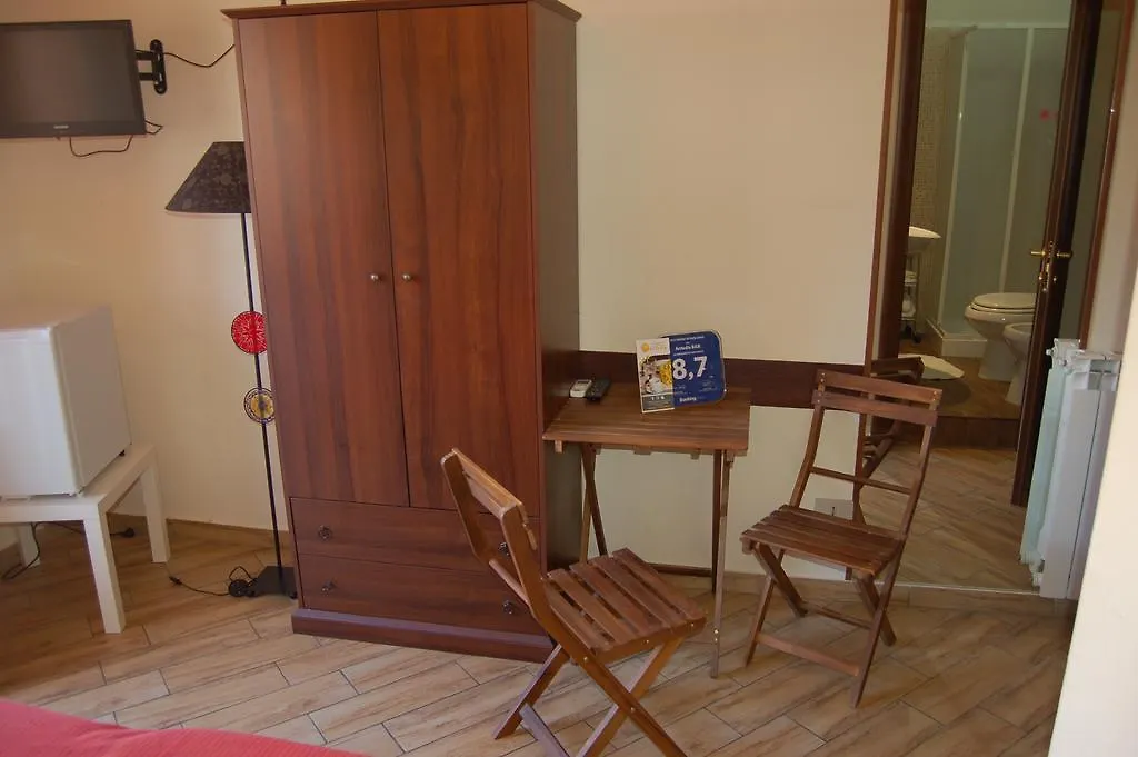 Antadia B&B Palermo Pensjonat