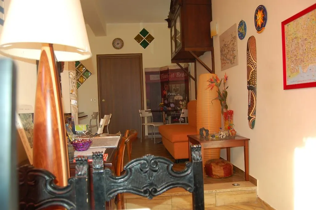 Pensjonat Antadia B&B Palermo