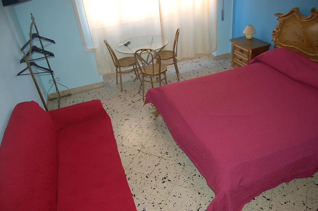 Antadia B&B Palermo Pensjonat