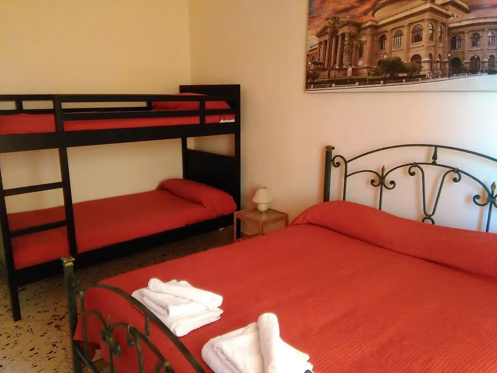 Antadia B&B Palermo Pensjonat