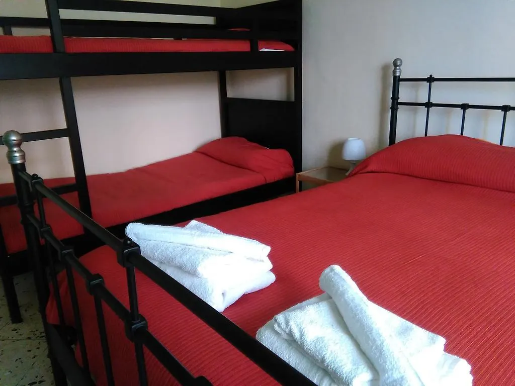 *** Pensjonat Antadia B&B Palermo Włochy