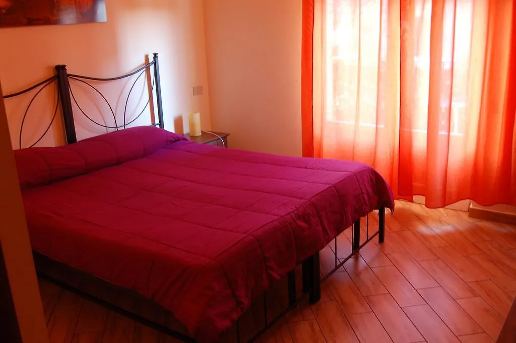 Antadia B&B Palermo Pensjonat