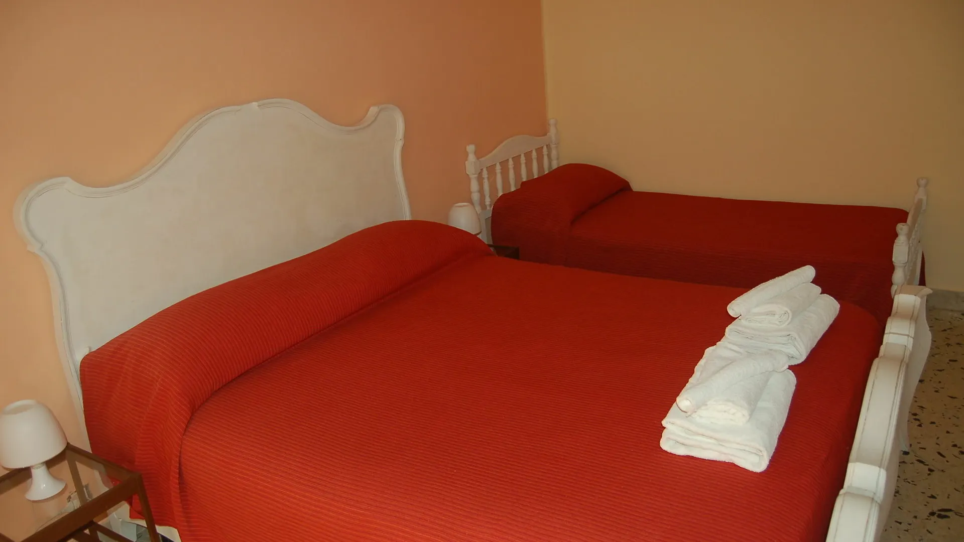 Antadia B&B Palermo Pensjonat